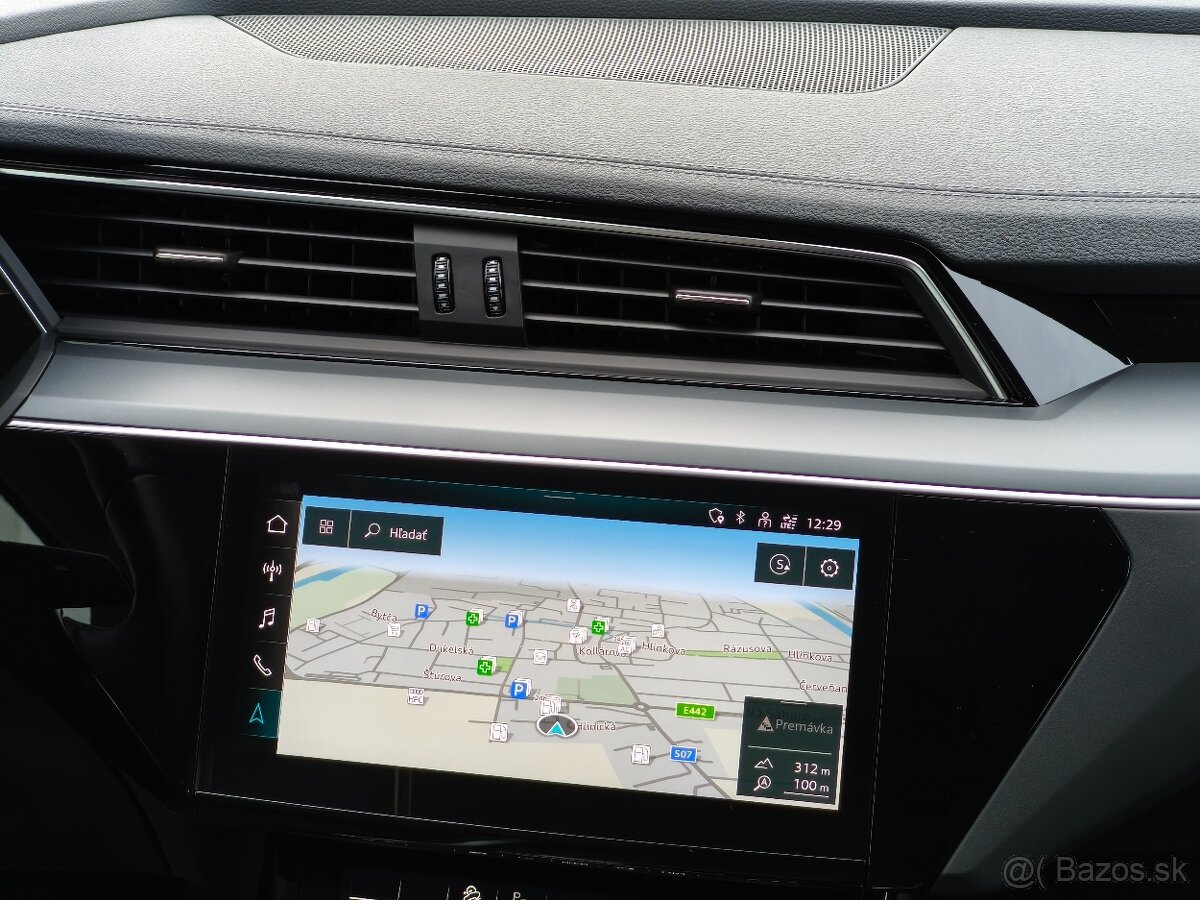 Audi E-tron 50 quattro S-line 230kw - 14