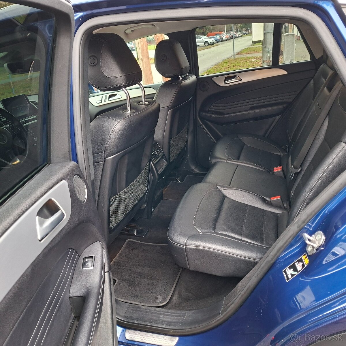 Mercedes-Benz GLE SUV 350d 4MATIC A/T - 14