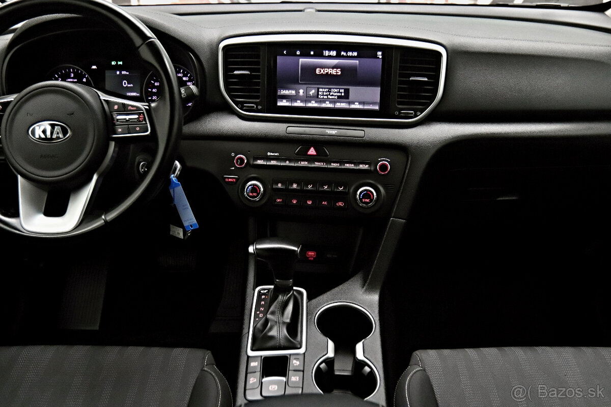 Kia Sportage 1.6 CRDi Gold A/T - 14