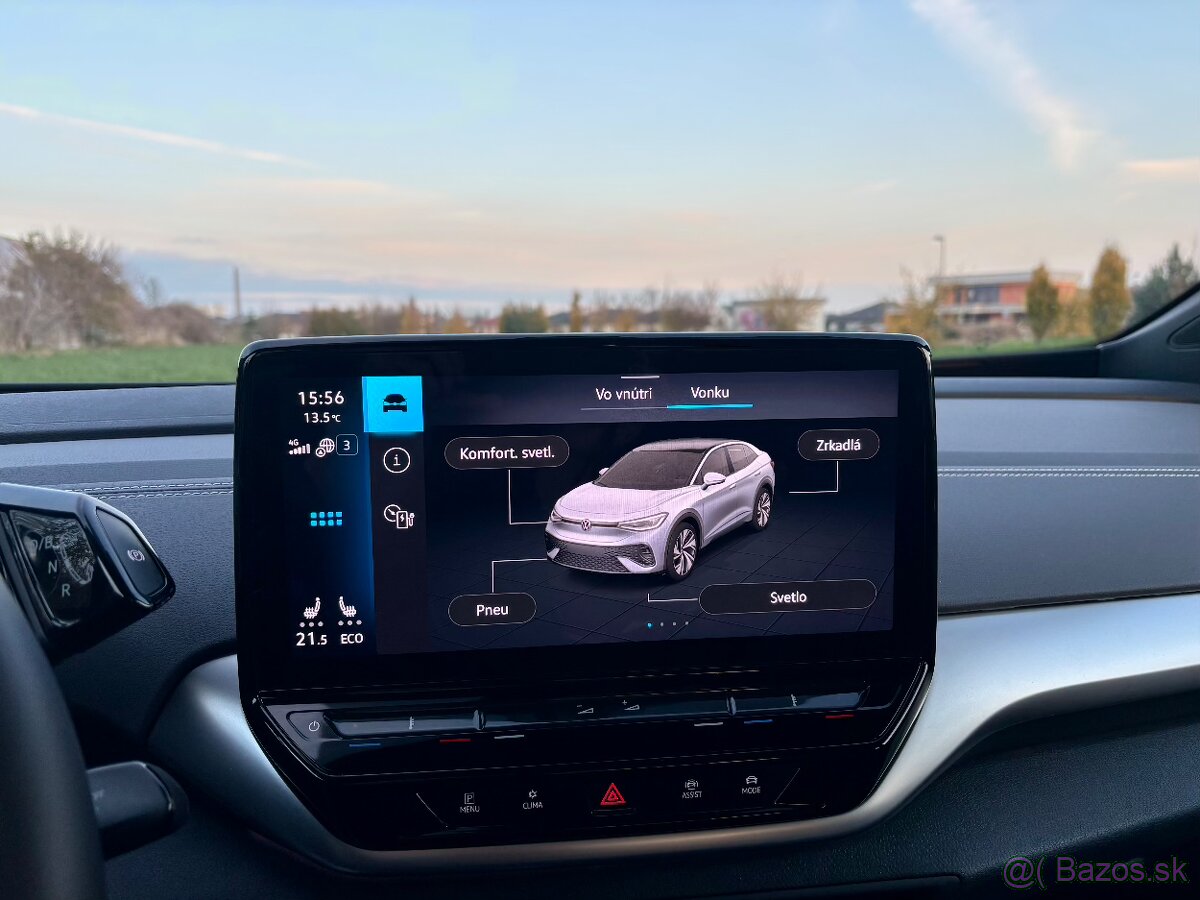 Volkswagen ID.5 Pro Performance 150 kW. 82 kWh Matrix - 14