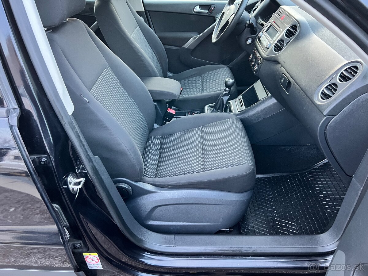 VW TIGUAN 4x4 2.0TDi 103kW 2008 ✅CENA NA SK ŠPZ - 14