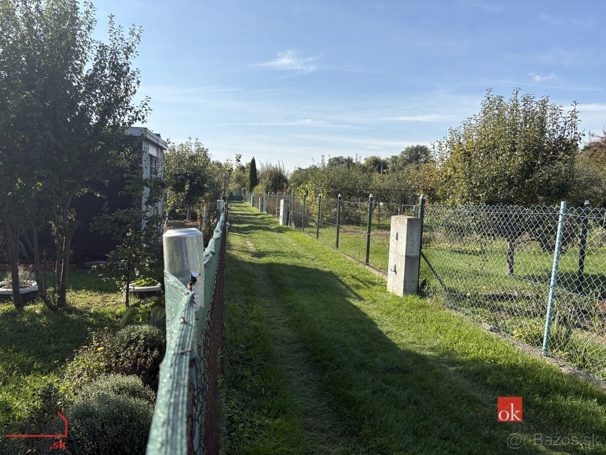 Predaj nádhernej záhrady určenej na budúcu výstavbu. - 14