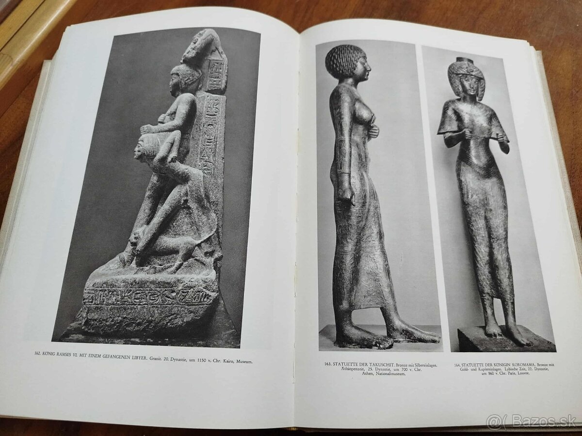 Geschichte Aegyptens--1936-DEJINY EGYPTA-James Henry Breaste - 14