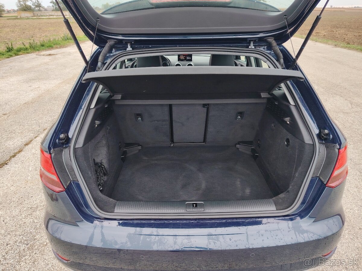 Audi A3 Sportback 2.0tdi 110kw S-tronic 7° 7/2018 - 14