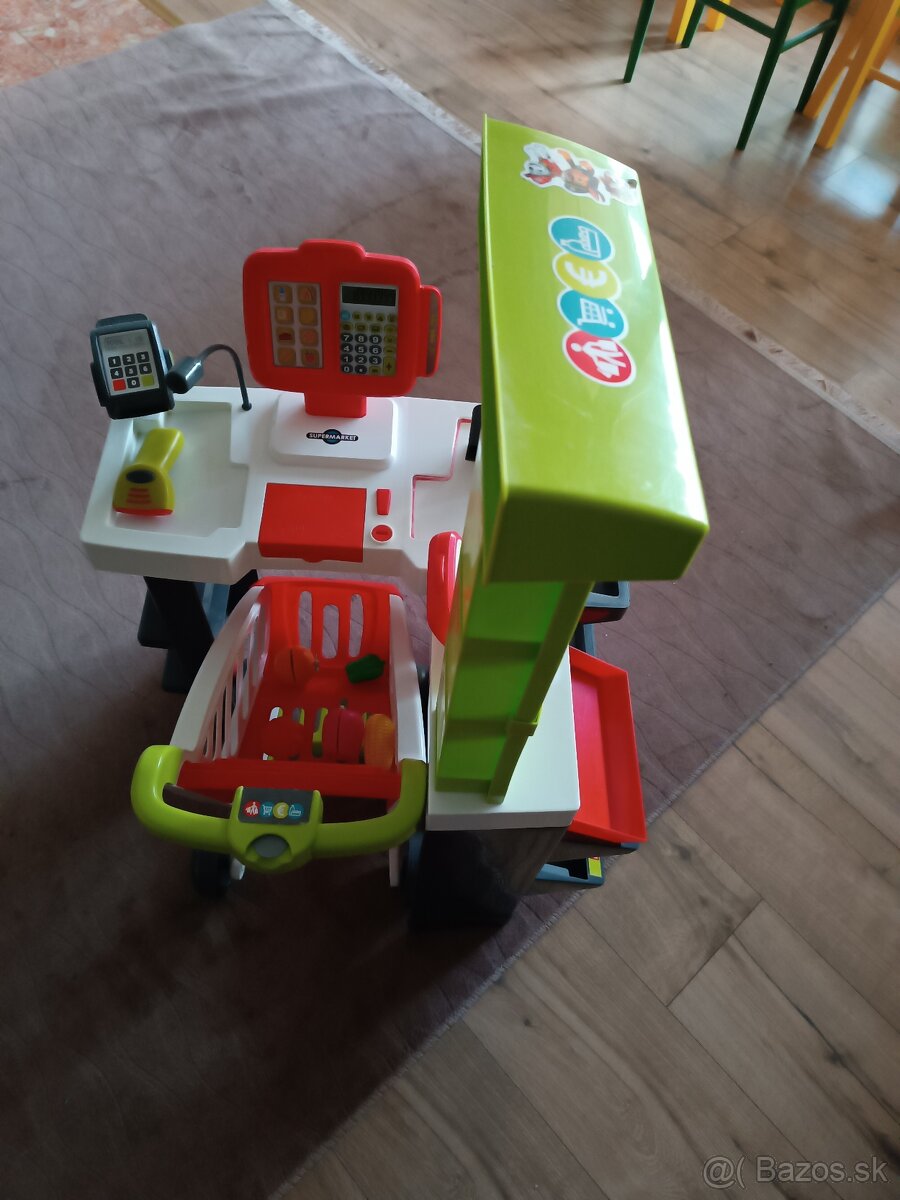 Detský supermarket Smoby - 14