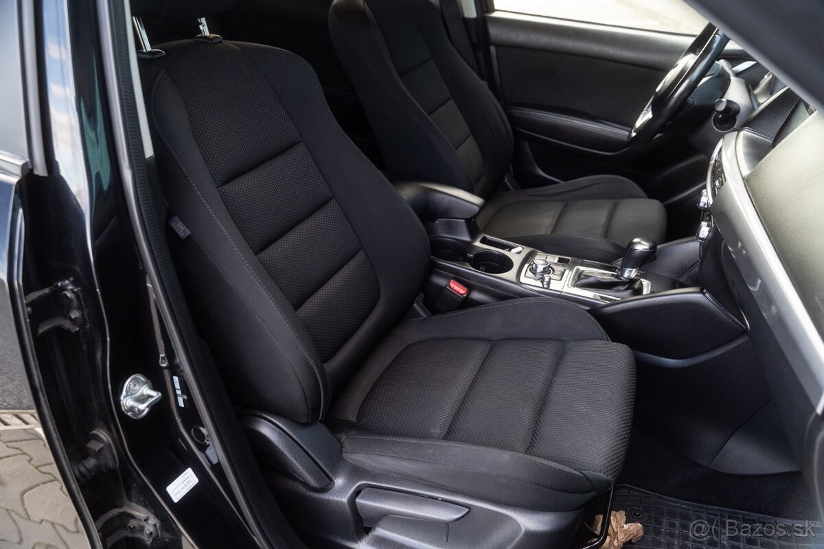 Mazda CX-5 2.2 Skyactiv-D AWD Takumi A/T - 14