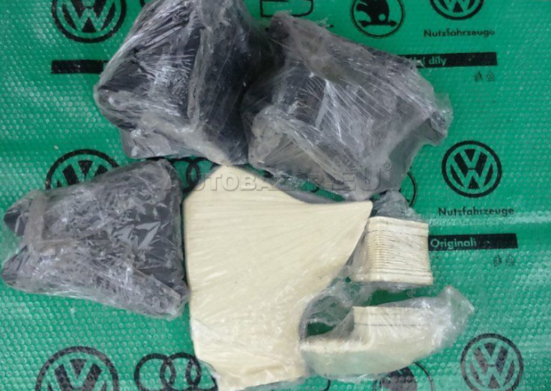 Škoda Octavia I, Fabia II, Felícia,Superb I. - 14