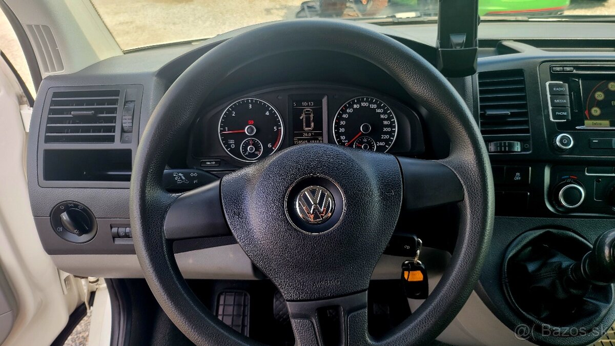 Volkswagen Transporter T5 2.0 TDI CR - 75 kw LONG - 14