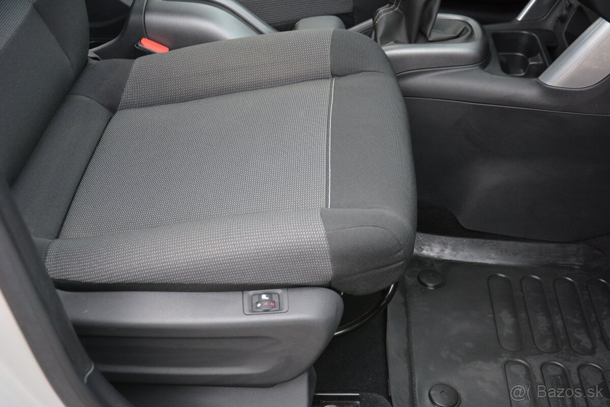 Citroen C3 Aircross 1.20 Benzín Top Stav - 14