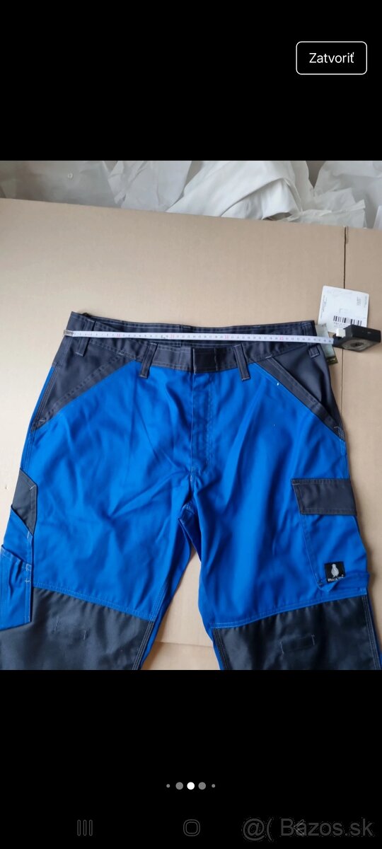 Pracovné rukavice Mascot - 14