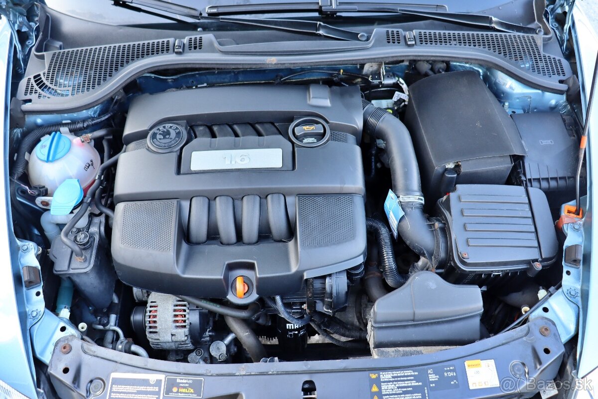 Škoda Octavia 1.6 iE Ambition - 14