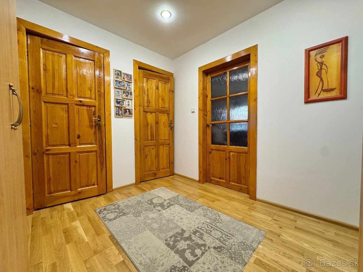 3 izbový byt v Sečovciach - 14