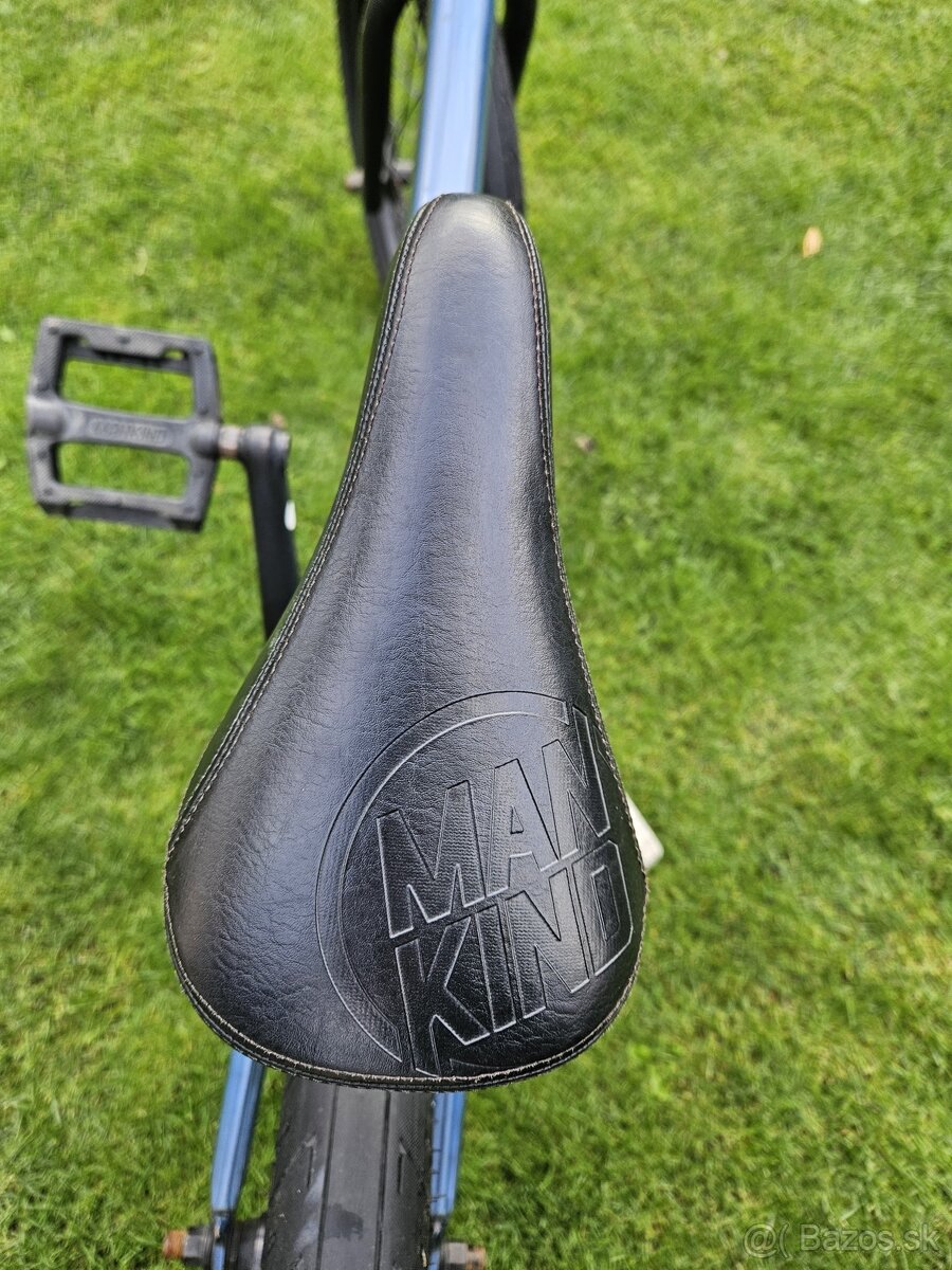 BMX bicykel Mankind Sureshot 20” - 14