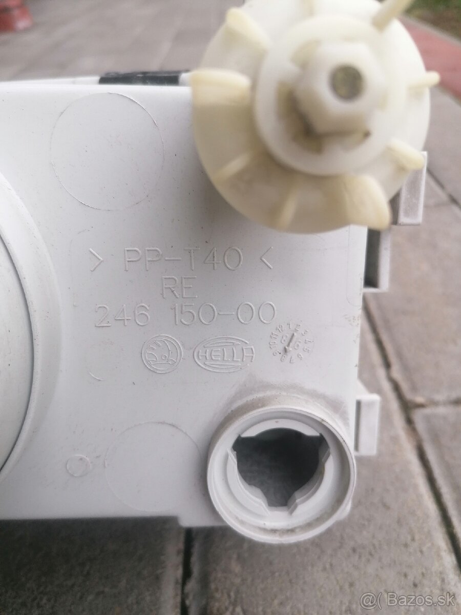 Svetlá Š.Felícia Facelift, L nové, P stersie - 14