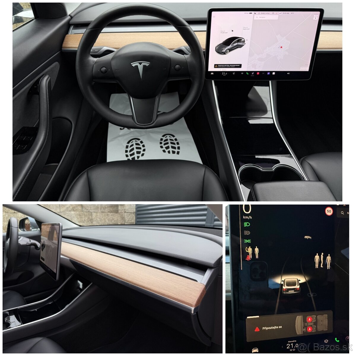 TESLA MODEL 3 Long Range AWD 350kW 75kWh 2020 AUTOPILOT - 14