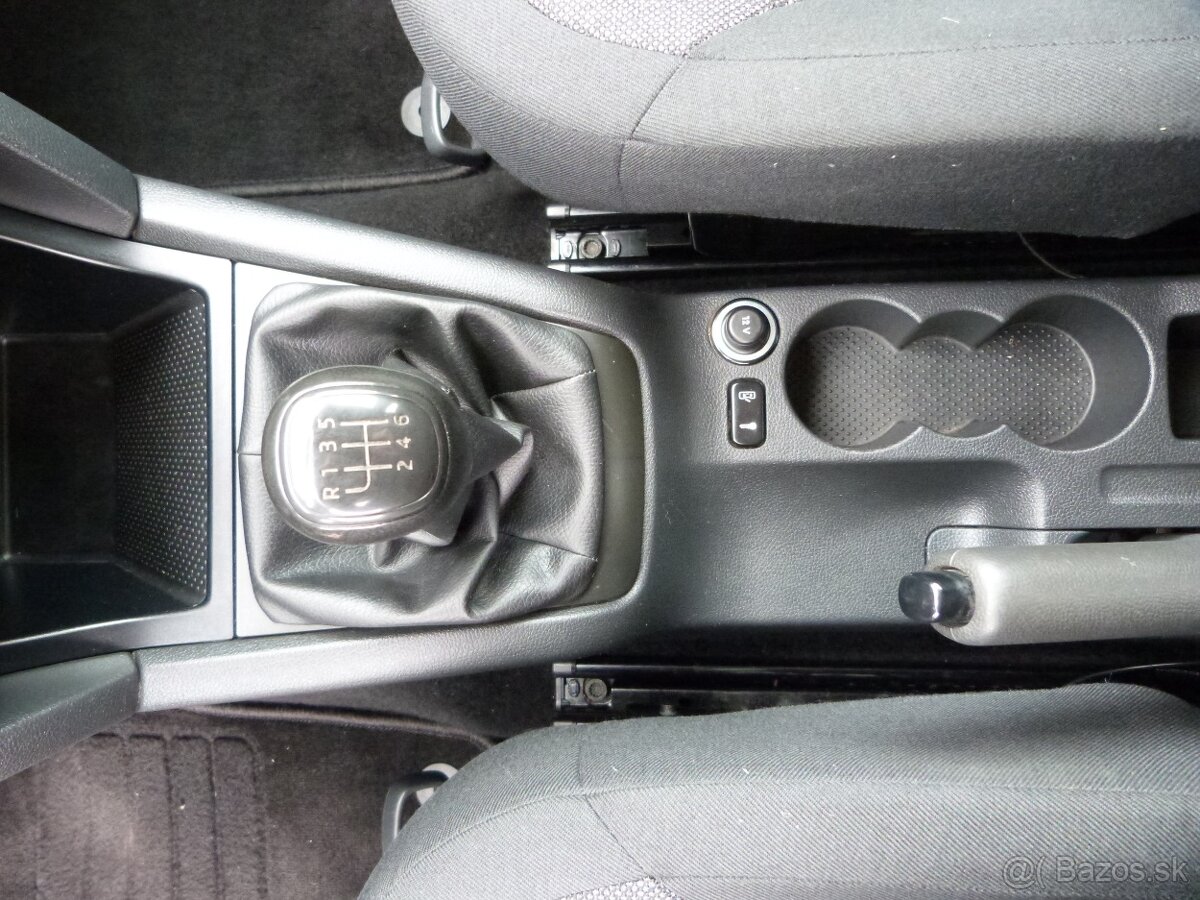 Škoda Yeti 1.2 TSI Active, klíma, vyhriev.sedadlá,ťažné - 14