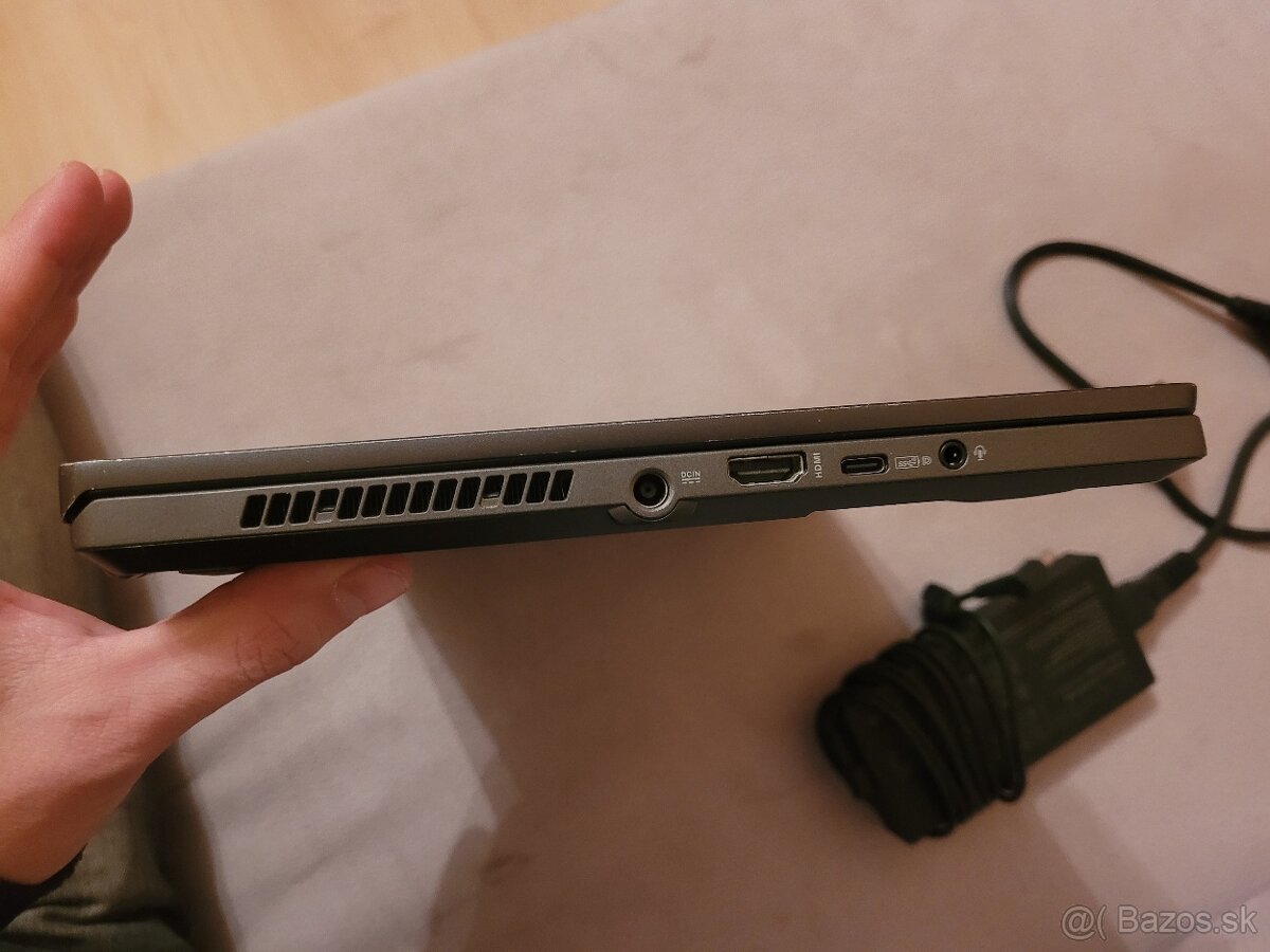 Asus ROG Zephyrus, Ryzen9 4900HS,RTX 2060,až 2TB,40GB,zaruka - 14