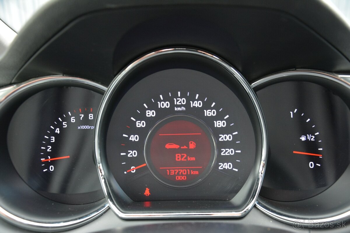 KIA Cee’d 1.40 Slovák, 1.Majiteľ, Serv.kniha - 14