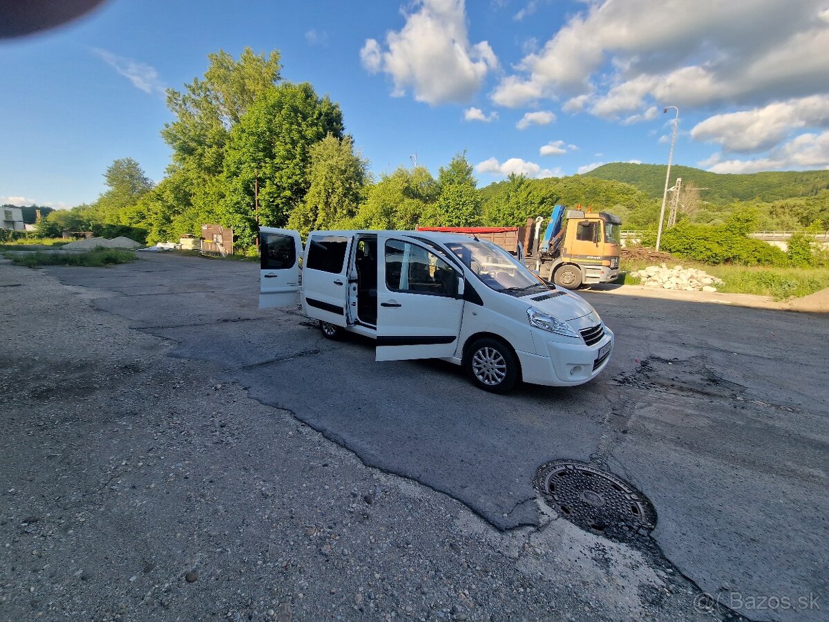 Peugeot expert TEPEE 2.0hdi - 14