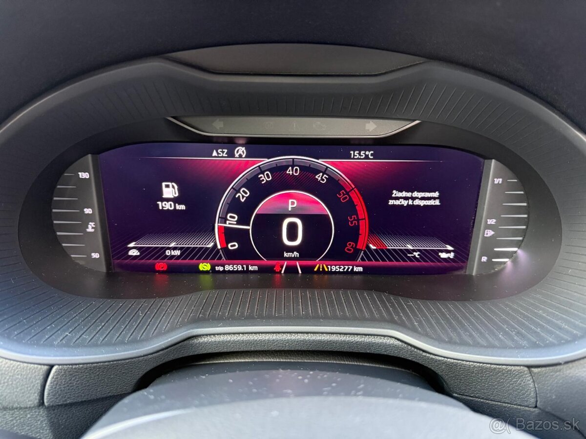 🤍Škoda Octavia Combi 2,0 TDI Style DSG 7 - 14