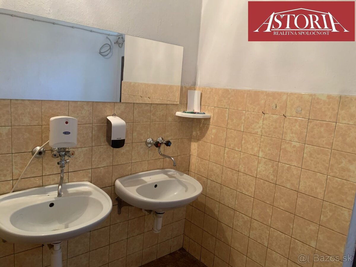 Komerčné priestory Karlová - 14