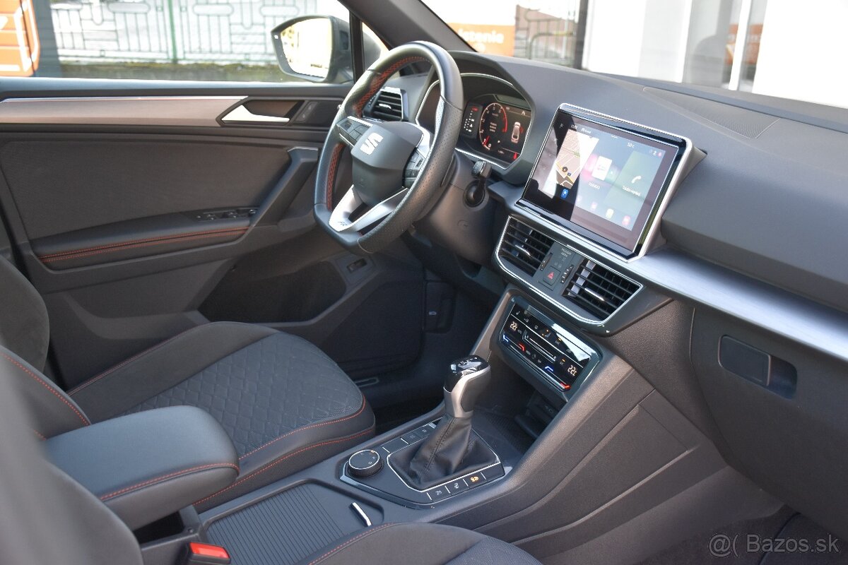 Seat Tarraco 1.5 TSI 150 FR DSG - 14