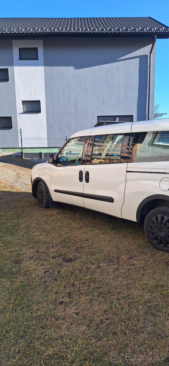 Fiat doblo maxi - 14