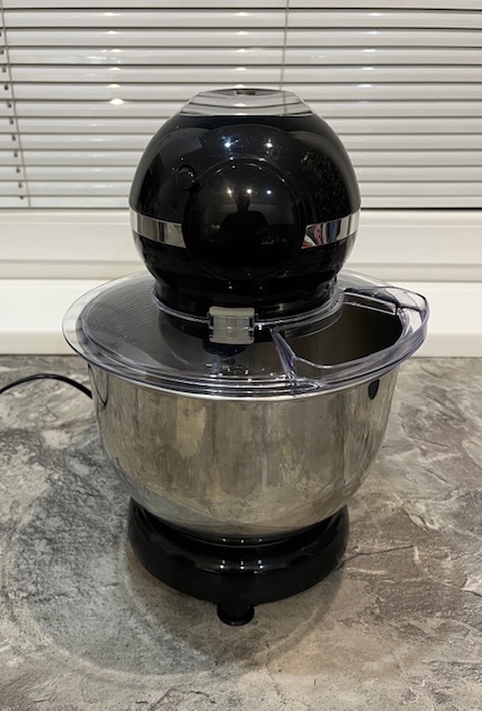 Kuchynský robot DELIMANO PRO Čierny - 14