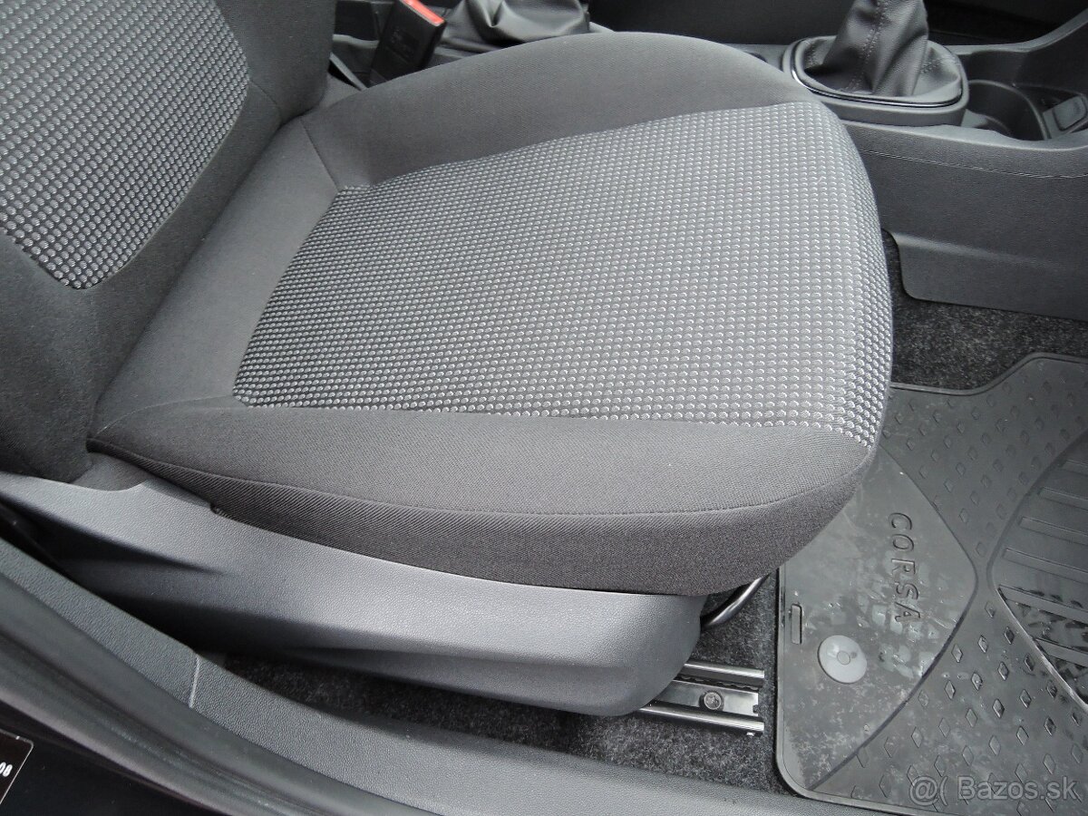 Opel Corsa, 1,2 i ČR 1.maj. 44tkm 2012 - 14