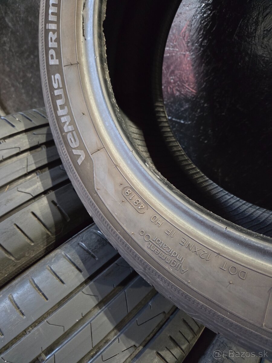 215/50 R18 Hankook Letne pneumatiky - 14