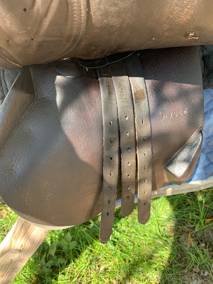 Skokové sedlo - Barnsby - 14