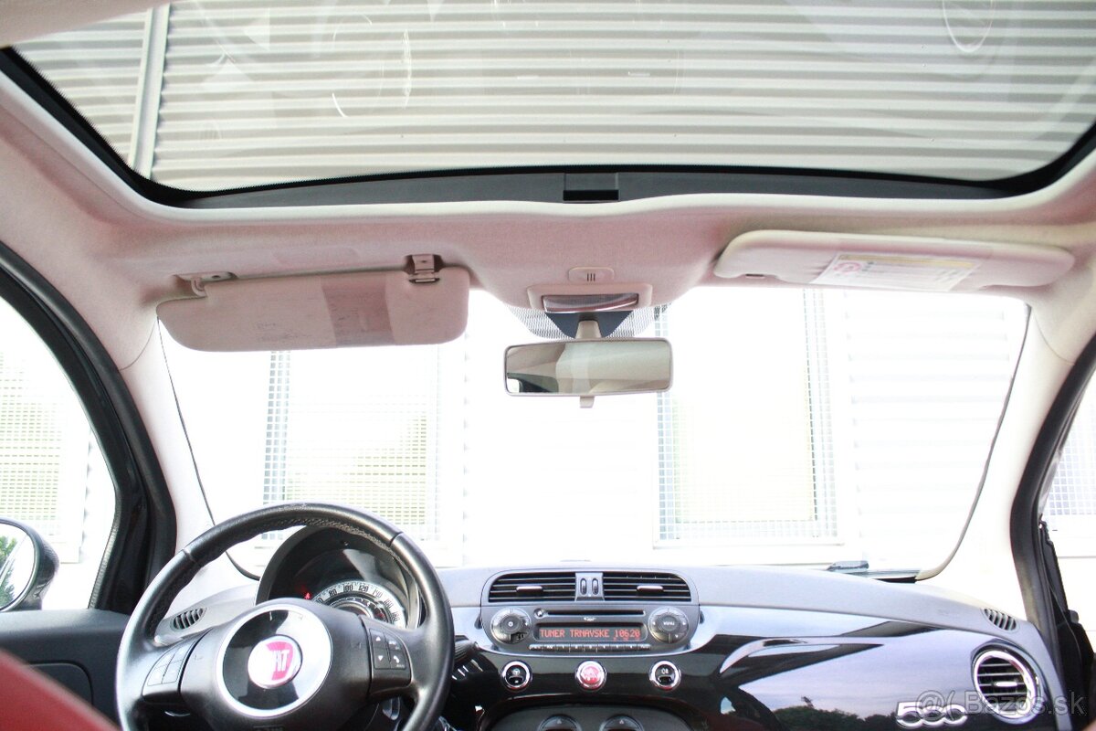 Fiat 500 1.2 Lounge - 14