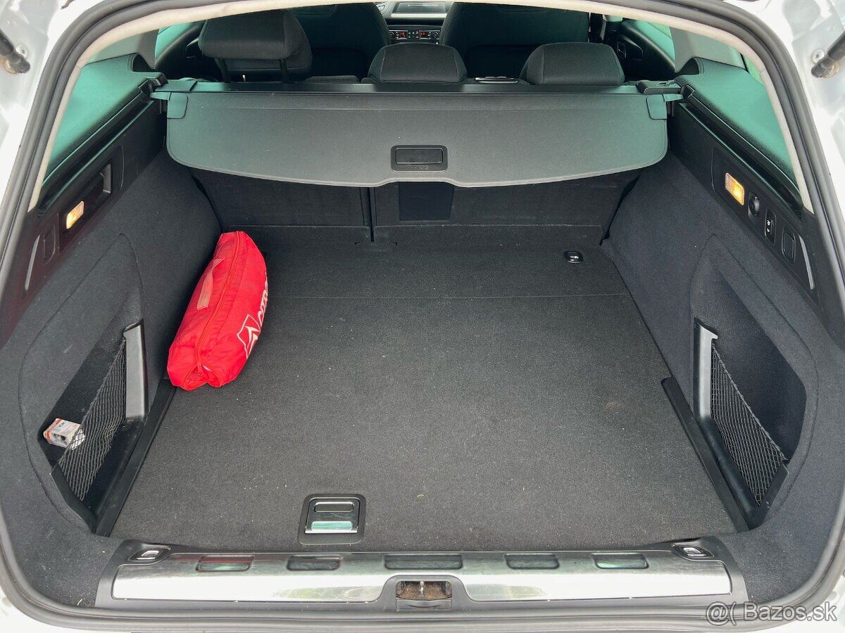 Citroen C5 Tourer 2.0HDI diesel, 120kW, MT/6, rok:05.2011. - 14