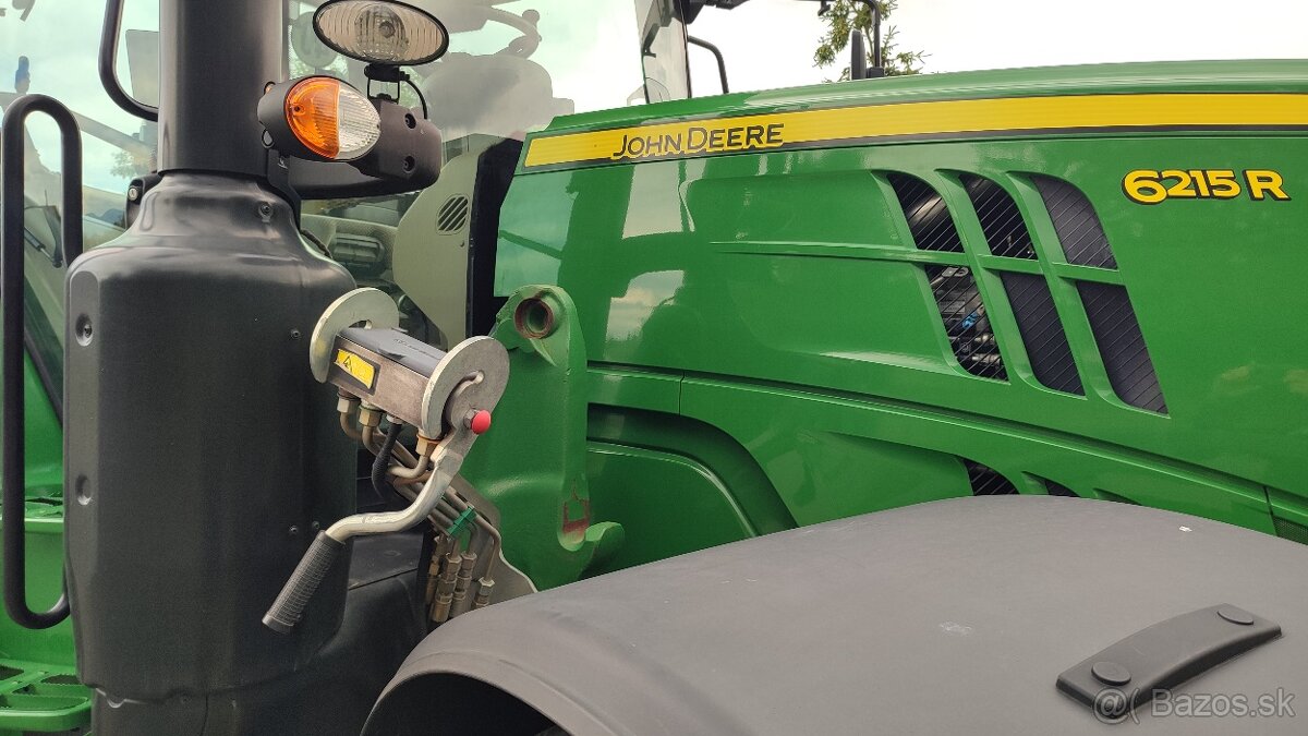 John Deere 6215 R Auto Powr - 14
