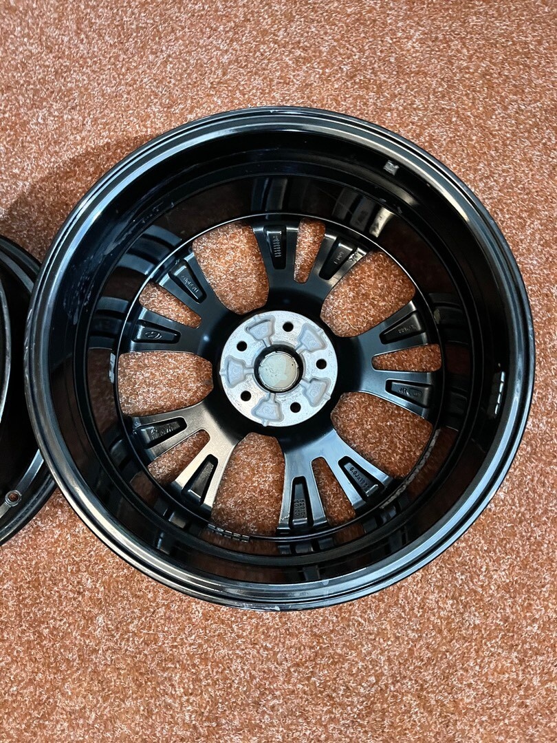 2k - 5x114,3 R19 originál disky Hyundai i30N - 14