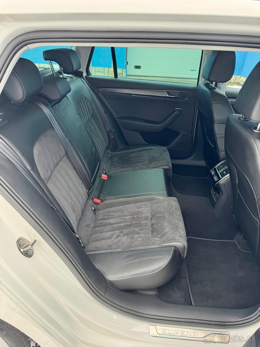 🟦Škoda Superb Combi 2.0 TDI DSG • ACC • Matrix • Model 22 - 14