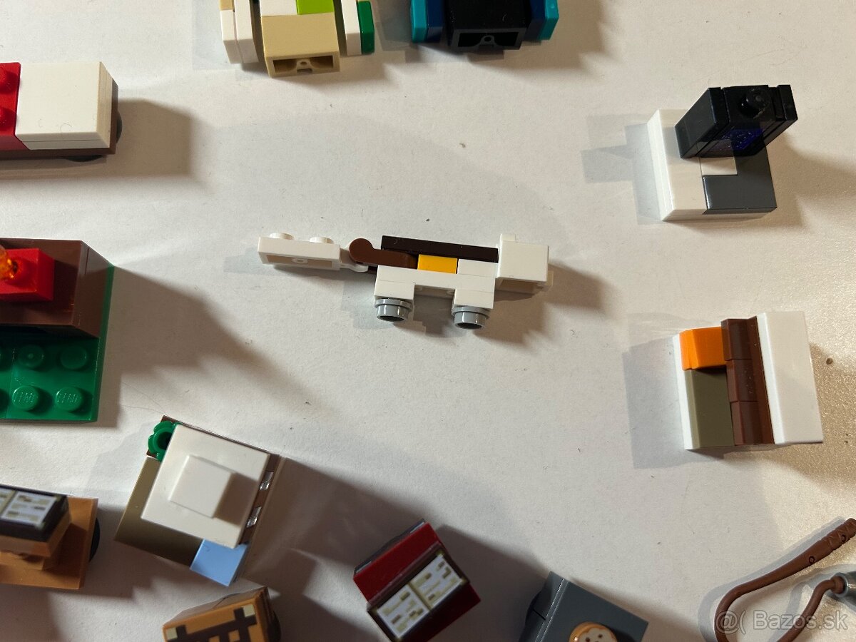 Minecraft lego postavičky - 14