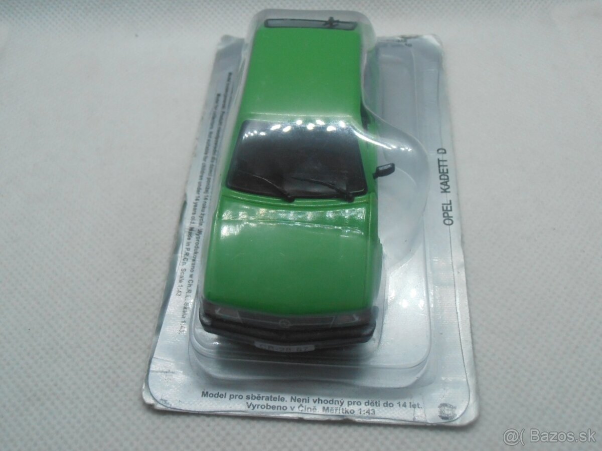 OPEL 1/43 - 14