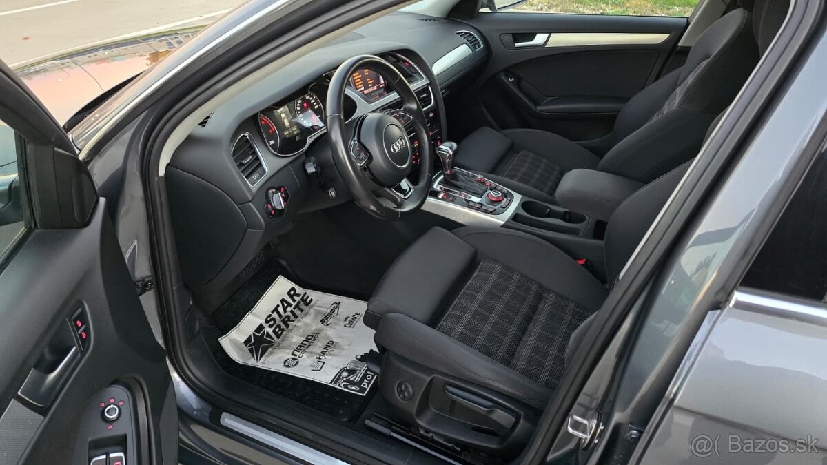 Audi A4 Avant 2.0 TDi 110kw - 14