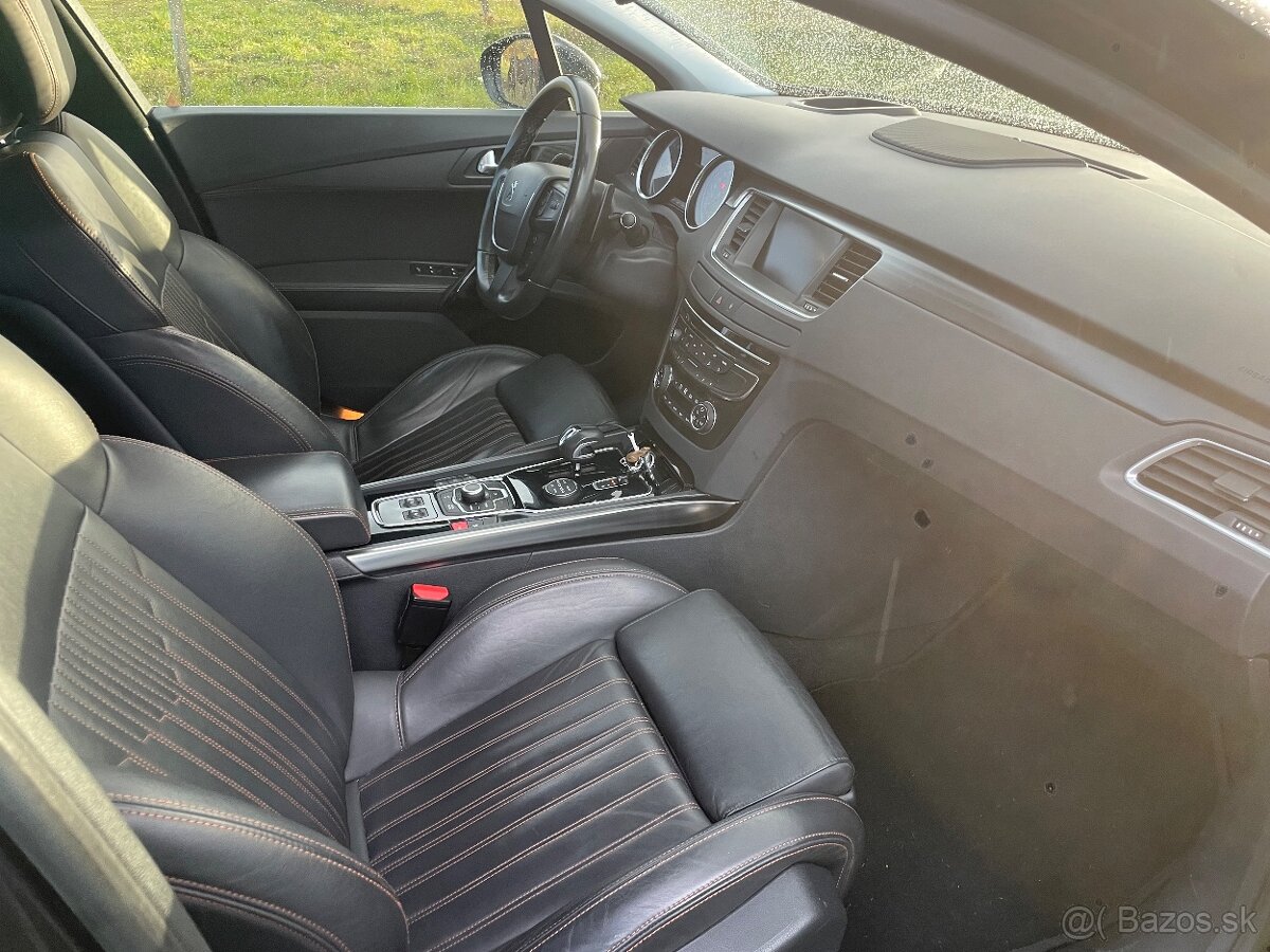 Peugeot 508 RXH - HYBRID - 14