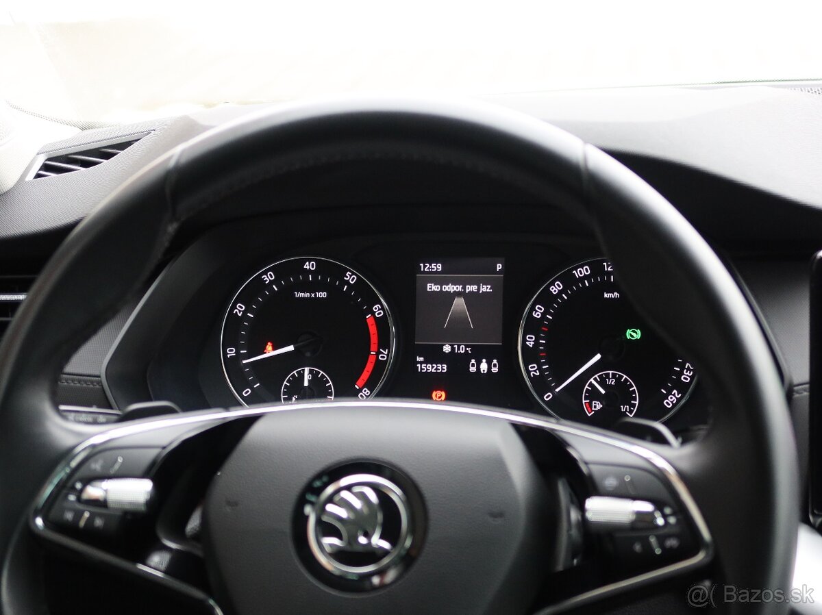 OCTAVIA COMBI JOY DSG 1.5 TSI,1.majiteľ,kúp.v SR,od.DPH - 14