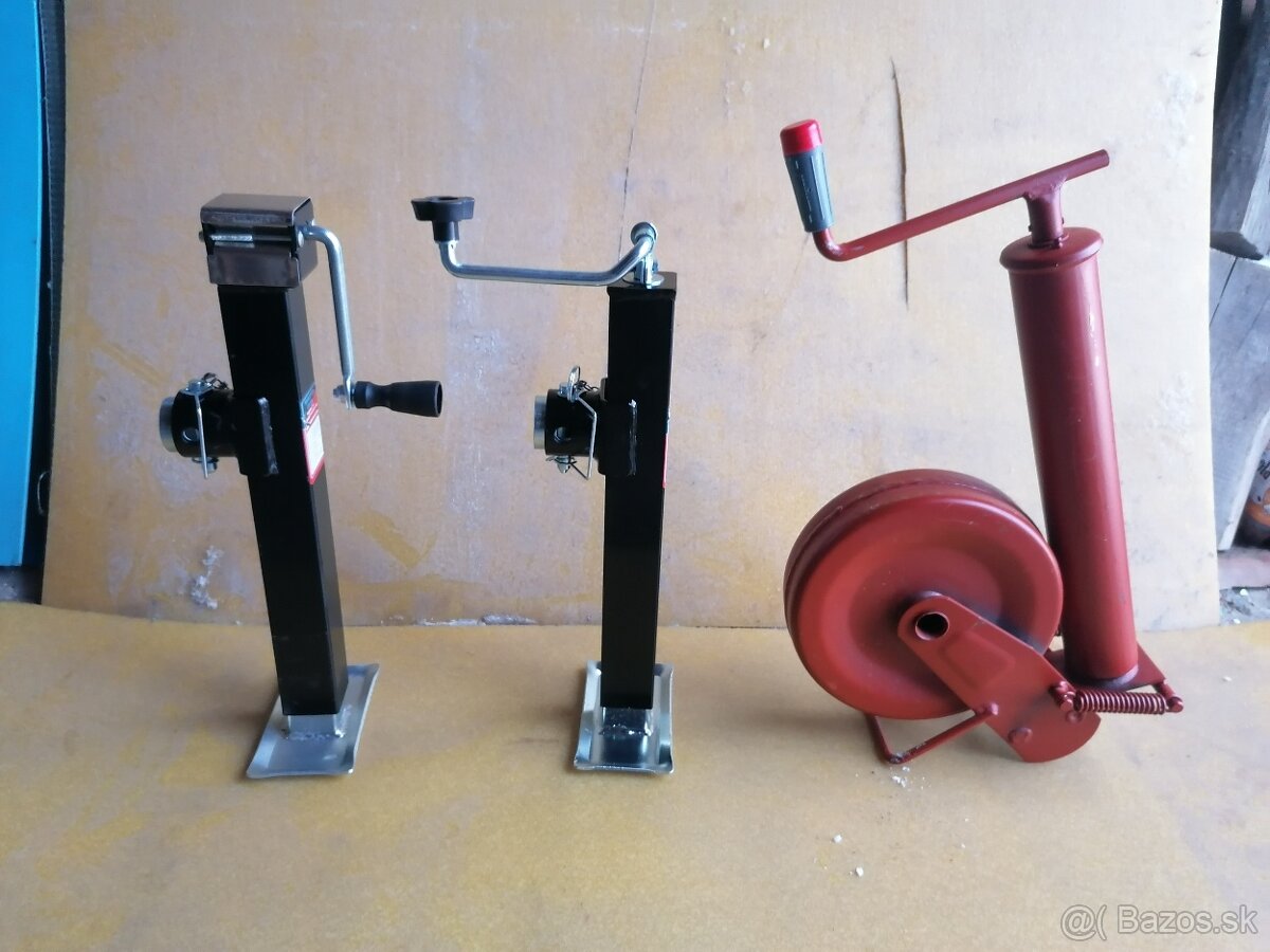 Predám vzduchový valec, membránovy, hydraulický - 14