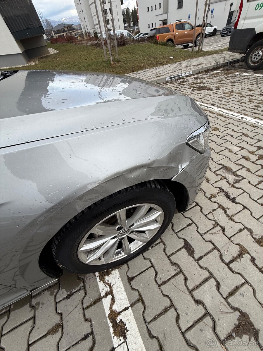 Predám Volkswagen Passat 2.0 TDI DSG automat - 14