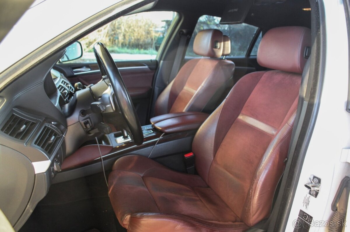 BMW X6 xDrive 50i PREDAJ AJ NA SPLÁTKY - 14