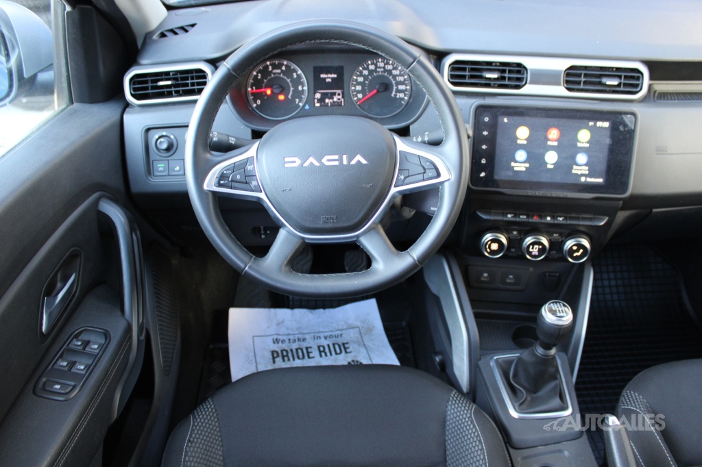 Dacia Duster 1,0 TCe+ LPG 67 kW 2WD - 14