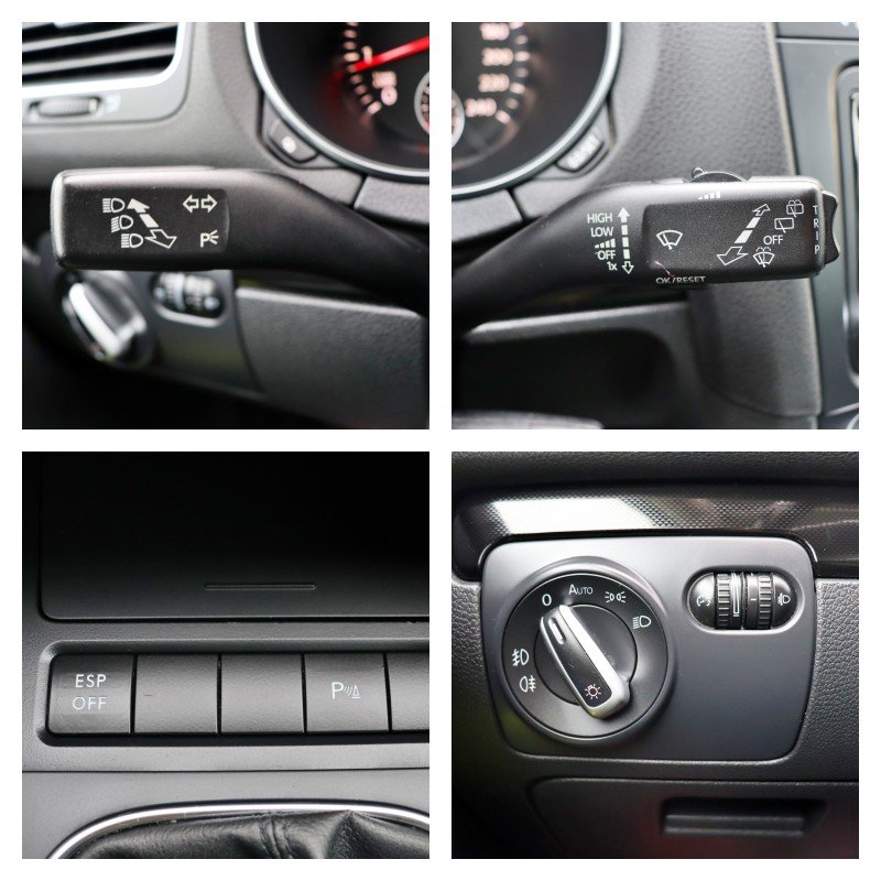 Volkswagen Golf VI 1.4 ie Comfortline - 14