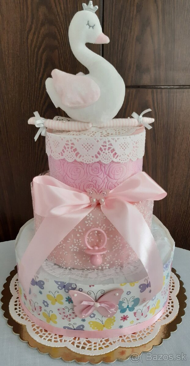 Plienková torta ( k odberu) - 14