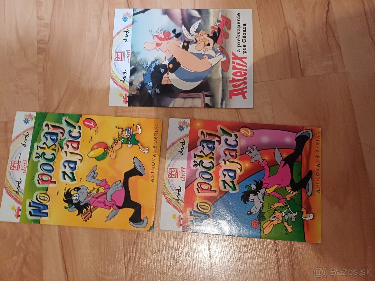 DVD nahrávky - 14