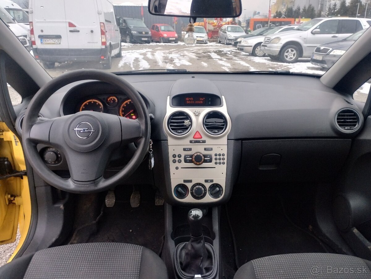 Opel Corsa 1.0 12V Essentia - 14