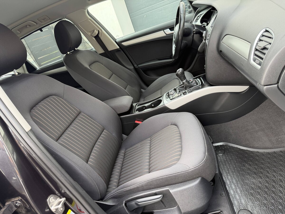 Audi A4 B8 2.0 TDI 125kw ABT - 14